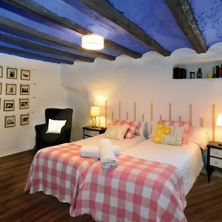 Periquina Casa Rural Munébrega Extérieur photo